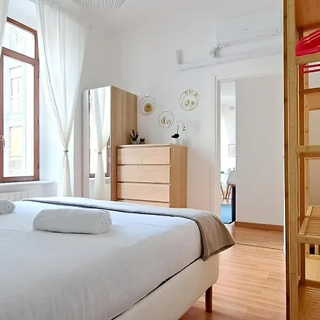 Apartmán Piccola Corte Di Borgo Vico Como