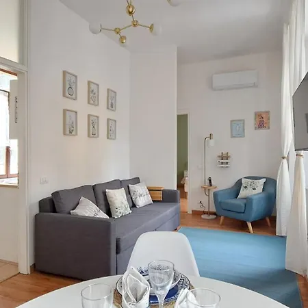 Piccola Corte Di Borgo Vico Apartment