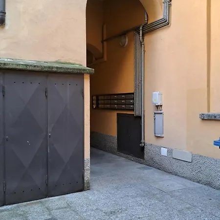 Piccola Corte Di Borgo Vico *