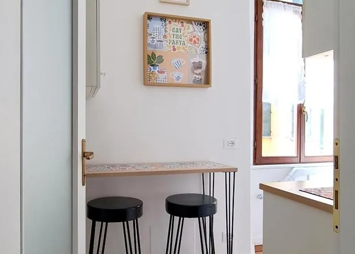 Piccola Corte Di Borgo Vico Appartement