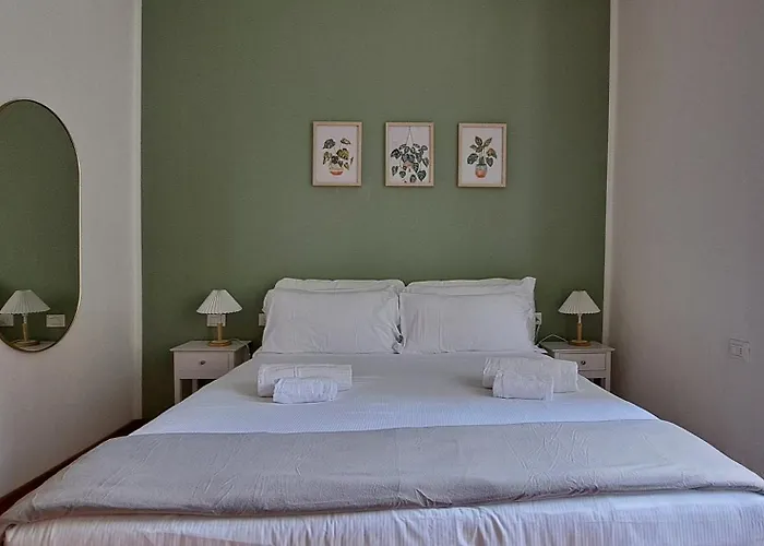 Piccola Corte Di Borgo Vico Apartmán *
