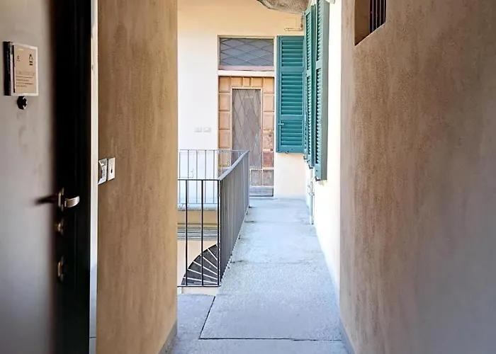Piccola Corte Di Borgo Vico Appartement