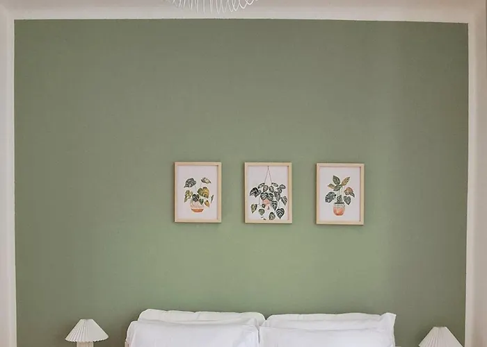 Apartmán Piccola Corte Di Borgo Vico