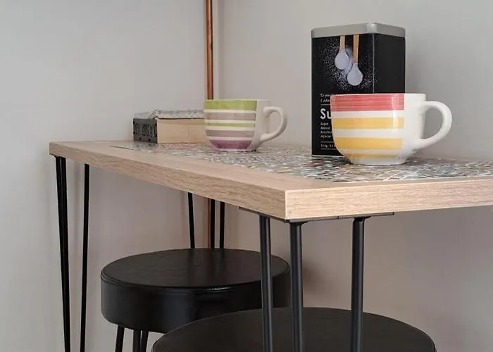 Apartmán Piccola Corte Di Borgo Vico *