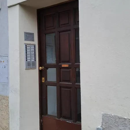 Lägenhet Piccola Corte Di Borgo Vico *