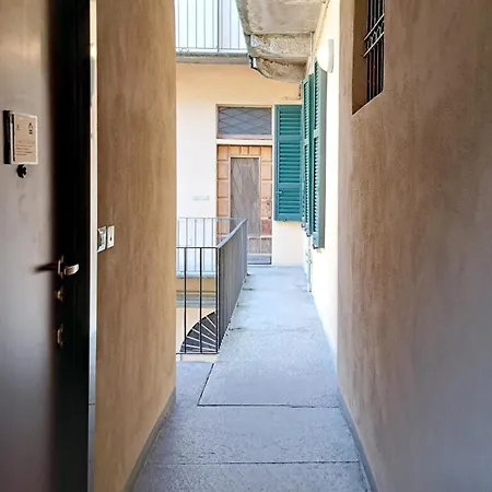 Piccola Corte Di Borgo Vico Lägenhet
