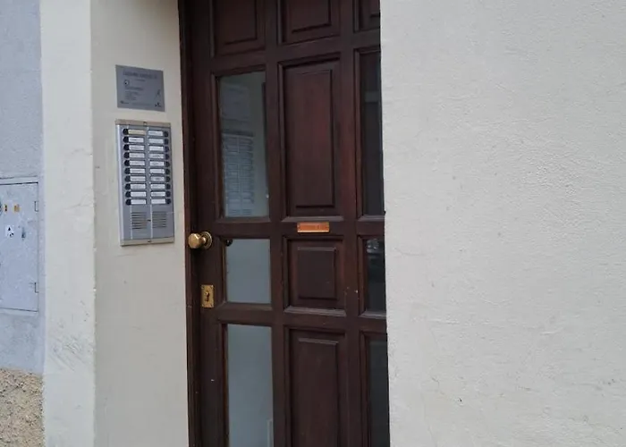 Appartamento Piccola Corte Di Borgo Vico *